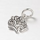 Charms albero argento sterling X-STER-I004-10-2