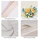 Canvas Packing Cloth Pouches ABAG-WH0030-006-3
