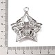 Сплавочные подвески тибетского стиля FIND-M021-22P-3