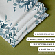 Rideau en polyester purdah AJEW-WH0506-014-9