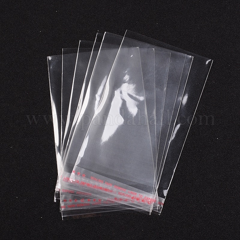 Wholesale Cellophane Bags - Pandahall.com