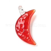 Подвески лэмпворк ручной работы LAMP-R001-06F