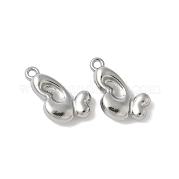 Подвески из нержавеющей стали 304 STAS-F320-03B-P