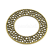 Колечки-коннекторы TIBE-Q035-055AB-NR
