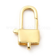 Стойки обшивки латунь когтя омара застежками KK-K270-05G