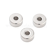 Бусины из нержавеющей стали 201 STAS-Z078-06P