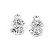 Подвески из нержавеющей стали 304 STAS-N095-137S