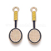 Подвески из сплава и эмали ENAM-T021-67G