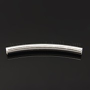 Бисера латунной трубки KK-J129-S