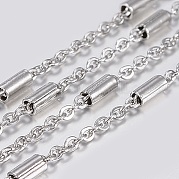 Цепи из нержавеющей стали марки 304 CHS-K007-07A