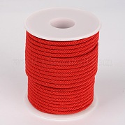 Круглые полиэфирные шнуры OCOR-L031-04
