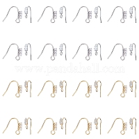 Крючки для серег из латуни arricraft KK-AR0001-41