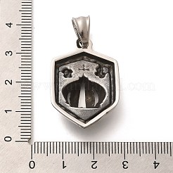 Подвески из нержавеющей стали 304&nbsp;STAS-Z110-42AS