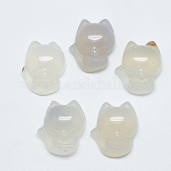 Природные подвески агат G-T122-16