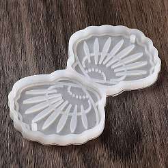 DIY силиконовые Молды для кулона&nbsp;SIMO-Z005-08D