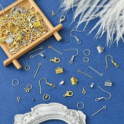 Kit de fabrication de bijoux à bricoler soi-même&nbsp;DIY-YW0009-18G