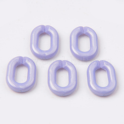 Непрозрачные акриловые соединительные кольца&nbsp;OACR-S038-004A-A03