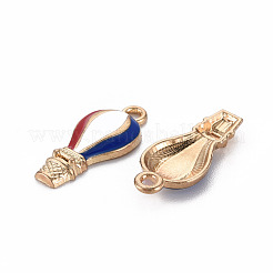 Подвески из эмали и сплава&nbsp;ENAM-N055-010A-NR