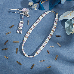 240 шт. 12 стиля тибетских сплавных распорных планок&nbsp;FIND-PH0025-52