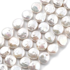 Натуральный жемчуг в стиле барокко кеши PEAR-B004-16F-03A