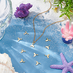 10 шт. экологически чистые латунные подвески KK-ME0003-39