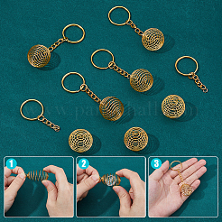 Железо брелок KEYC-DC00009