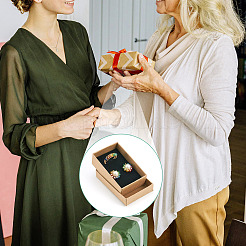24 Schmuckset-Box aus Karton&nbsp;CBOX-TA0001-07