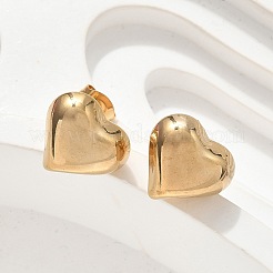 Pendientes de acero inoxidable 304 para mujer&nbsp;EJEW-A130-04G