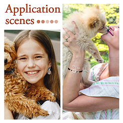 Набор для поиска поделок для изготовления ювелирных изделий DIY-TA0005-20