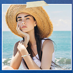 40шт фарфоровые бусины ручной работы PORC-LT0001-06