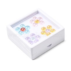 24 Stück Zirkonia-Cabochons&nbsp;CU-F002-05J