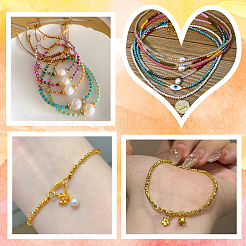 2 нити гальванизированные немагнитные синтетические гематитовые бусины нити G-BBC0001-28