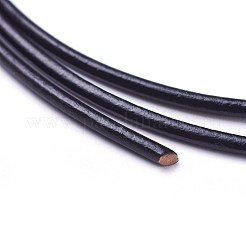 Шнур натуральной кожи&nbsp;X1-NPS001Y-3