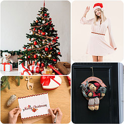 Полиэстер с пайетками волнистая бахрома отделочная лента&nbsp;OCOR-WH0111-97