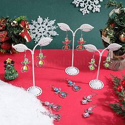 DIY-Sets zum Basteln von Engel-Ohrhängern aus Acryl und Legierung&nbsp;DIY-SC0027-01