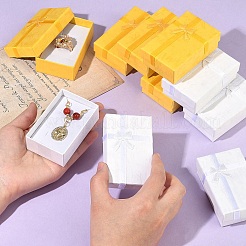 6 шт. картонные коробки для набора украшений&nbsp;CON-YW0001-70B