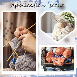 Брелки из сплава эмали с блокировкой маркеры петель&nbsp;AJEW-PH01457-01