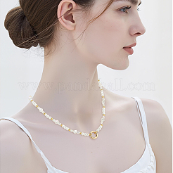 80 шт. 4 стиля латунных пружинных затворных колец&nbsp;KK-BBC0022-08