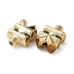 Непрозрачные акриловые бусины&nbsp;MACR-D029-12