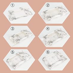 Бумага с пластиковым окном CON-BC0002-13A