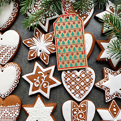 Самоклеящийся трафарет для шелкографии DIY-WH0338-149