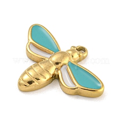 Подвески из нержавеющей стали 304 с эмалью&nbsp;STAS-M073-61G