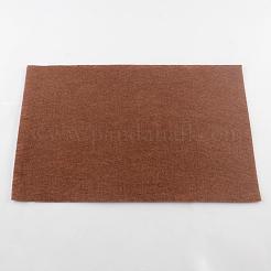 Tejido no tejido bordado fieltro de aguja para manualidades diy&nbsp;DIY-Q007-04