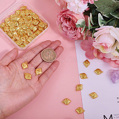 60шт латунные подвески&nbsp;KK-CA0002-86G