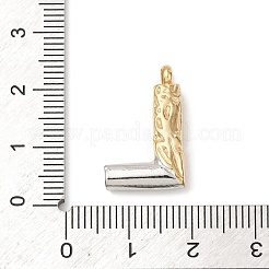 Подвески из нержавеющей стали 304 STAS-Z170-01GP-L