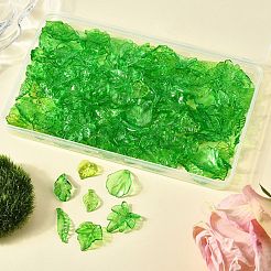 210шт 7 стиля прозрачные акриловые подвески&nbsp;OACR-FP0001-18