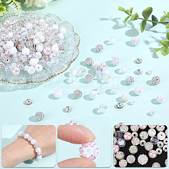 Kits de fabrication de bijoux diy&nbsp;DIY-PA0001-95A