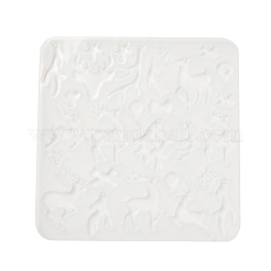 Кулон силиконовые Молды&nbsp;LS-SIMO-M002-03D