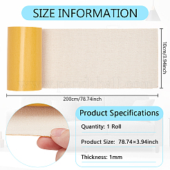 Хлопковые клейкие ленты AJEW-WH0472-68C