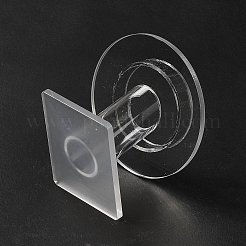 Акриловые подставки для одиночных браслетов&nbsp;LS-BDIS-P004-01B